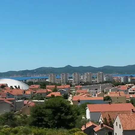 Plovany Apartamento Zadar