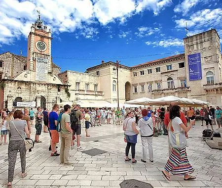 Plovany Apartamento Zadar